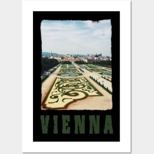 vienna Posters and Art